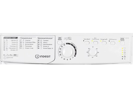 Стиральная машина INDESIT EWSB 5085 CIS